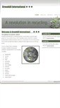 Mobile Screenshot of greenhillinternational.com
